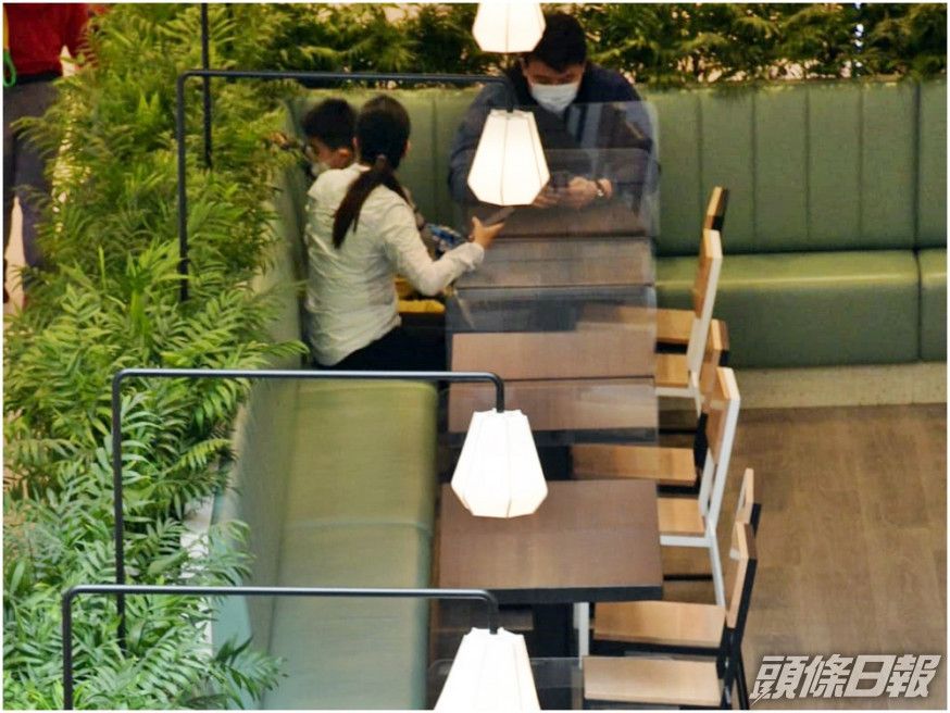 本港累計病例升上10010宗(包括1宗疑似個案)。資料圖片