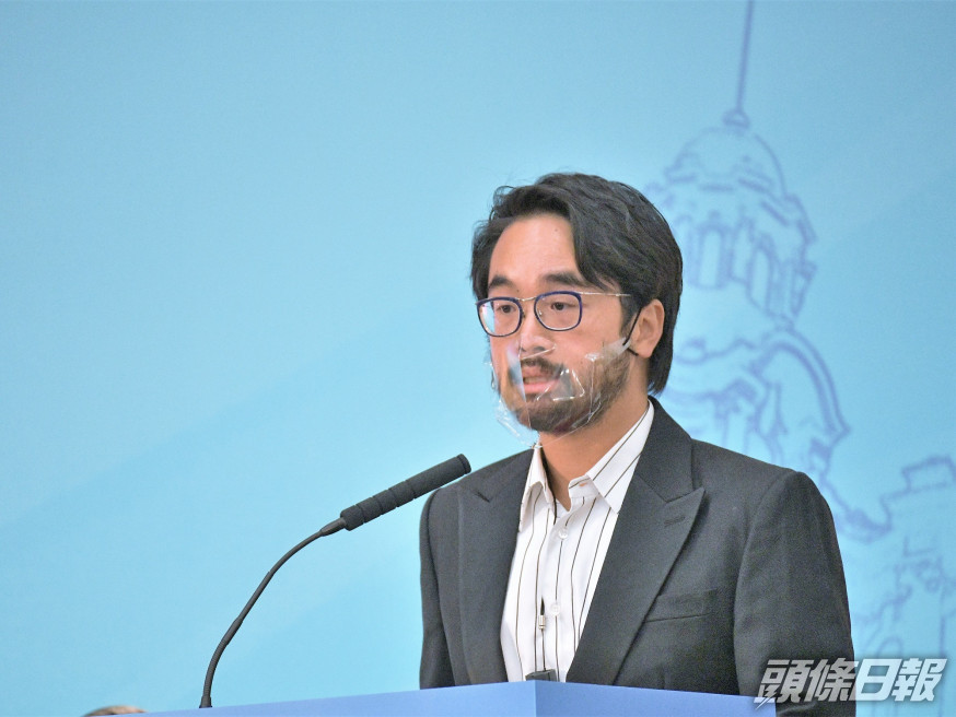 新世界執行副主席鄭志剛。資料圖片