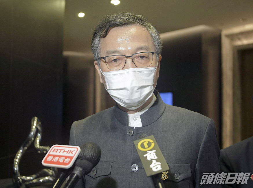 林正財承認,針對派對場所等場所,政府現時沒有完善規管機制。資料圖片