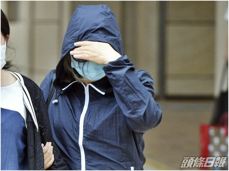 死者母親。資料圖片