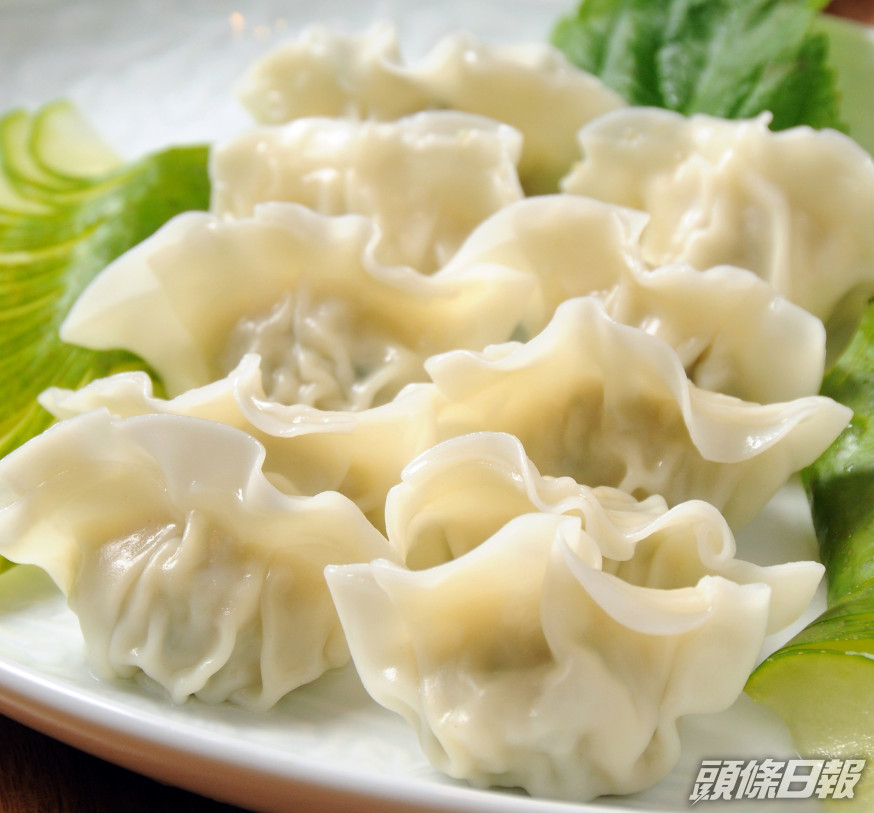 網民的女友沉醉於自製奇怪口味的愛心水餃,但網民卻食到怕。示意圖片