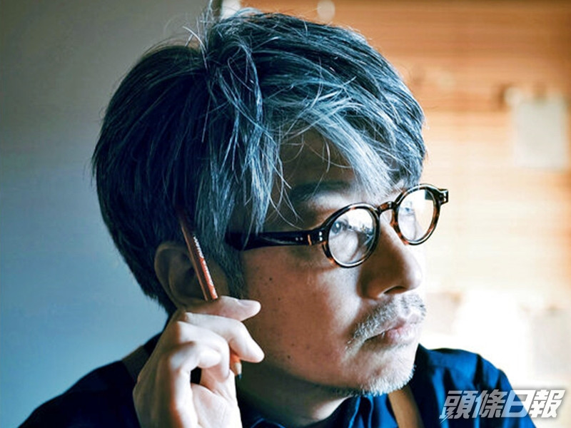 東京奧運開幕儀式導演小林賢太郎因被發現曾嘲諷猶太人大屠殺,在開幕式前夕遭奧組委革職。AP圖片