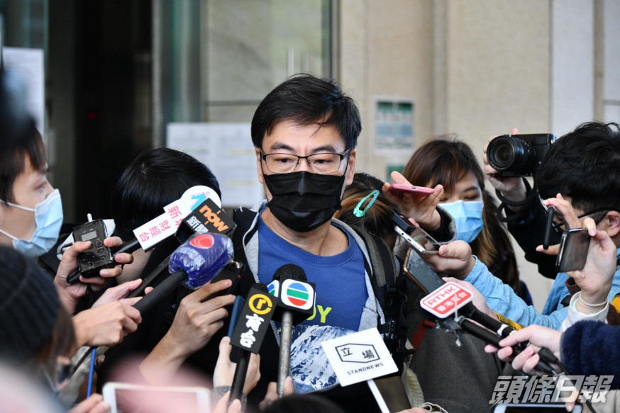 周父認為,該片段令還原真相的過程邁進一大步。