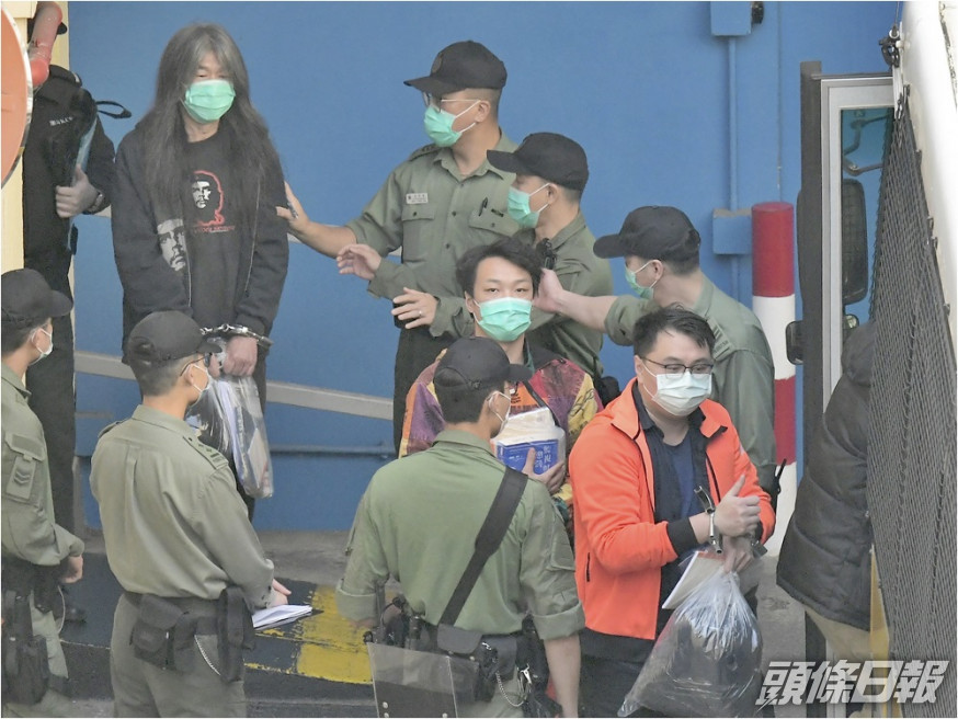 路透社引述匿名法官指,馬拉松式的聆訊是折磨被告。資料圖片