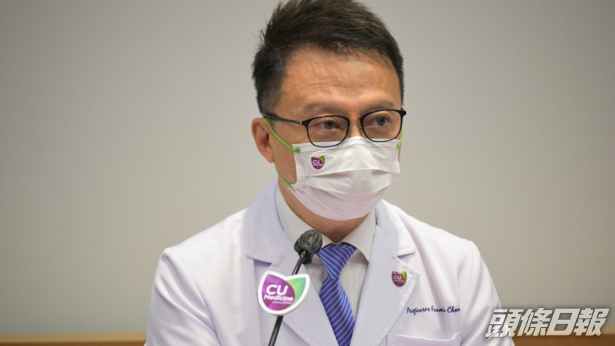 陳家亮指為了貪圖金錢而失去誠信是行醫所不能接受。資料圖片