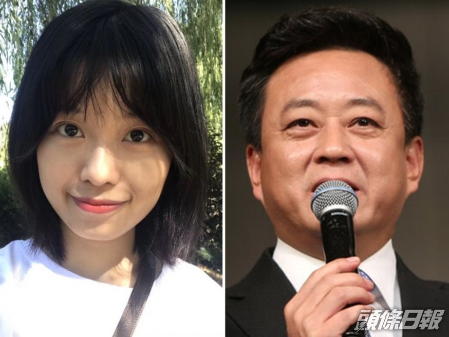 「弦子」周曉璇(左)控告朱軍(右)性騷亂安件被駁回。網圖