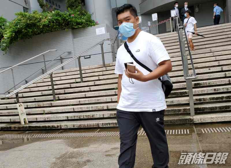 被告林嘉寶。葉君怡攝