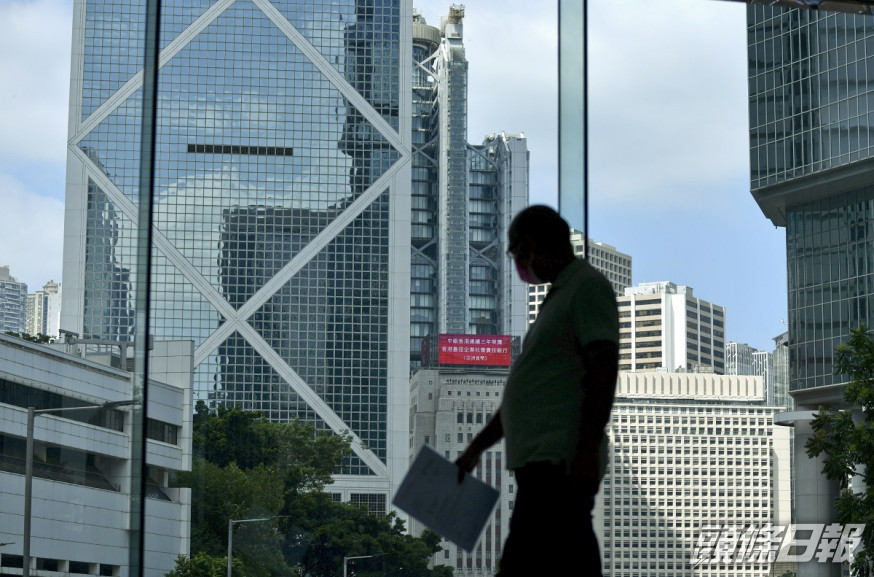 有業主打算賣舊樓換新樓,卻遇上買家財困。示意圖片