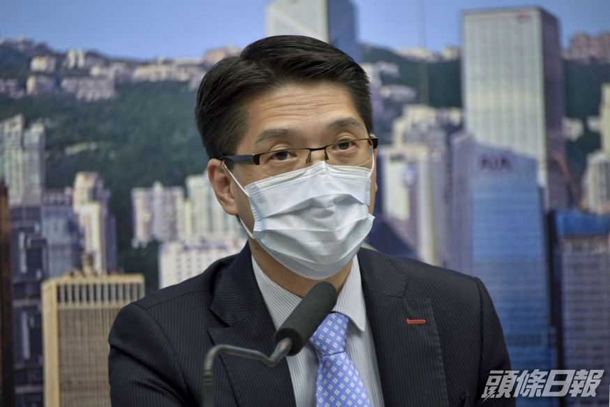 劉家獻。 資料圖片