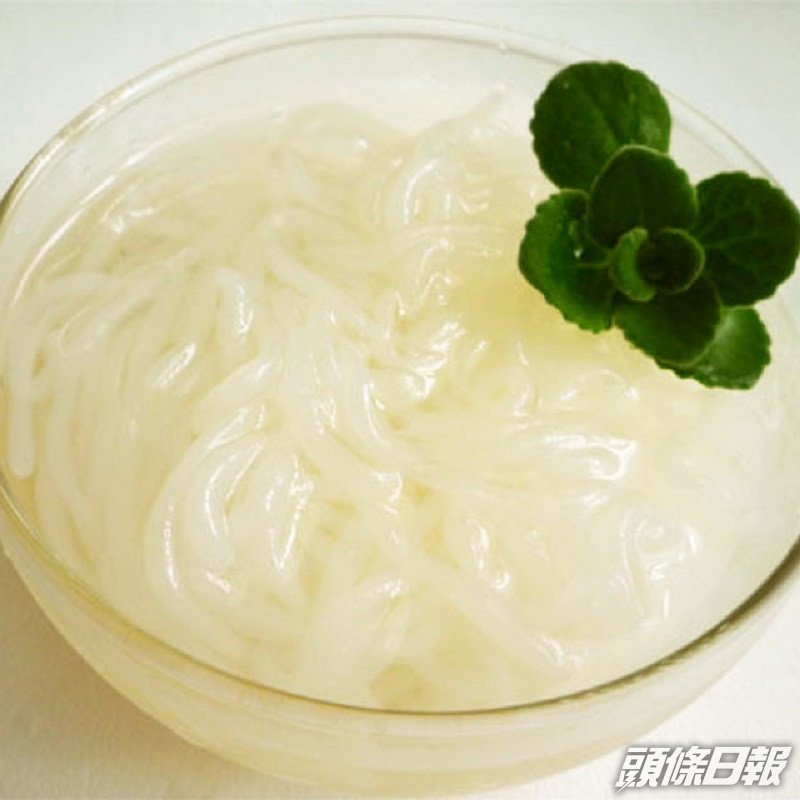 蒟蒻的好處多。網上圖片