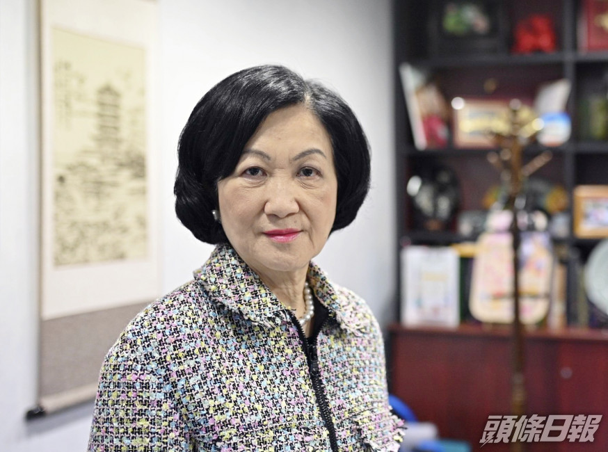 葉劉淑儀建議,政府考慮讓高危人士接種第三針。資料圖片