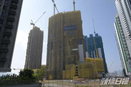 會德豐地產旗下新盤今沽6伙