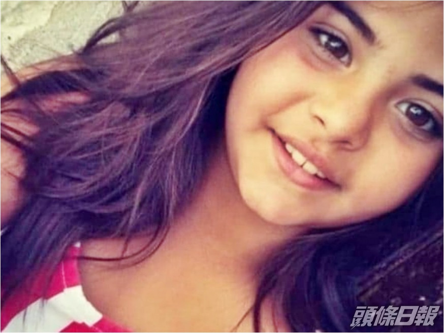 意大利一名10歲女童因參與TikTok「昏迷挑戰」,意外窒息身亡。網圖