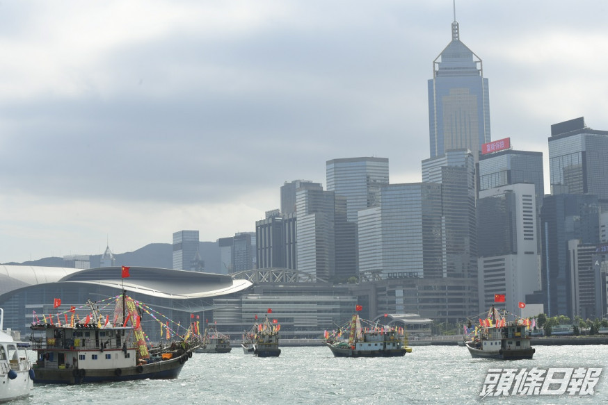 英國內政部預計,未來5年將有約32萬名港人移民英國。資料圖片