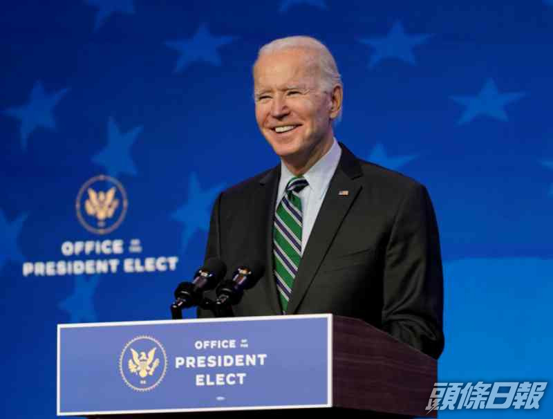 拜登上任後將取消多項特朗普時代具爭議的政策。AP