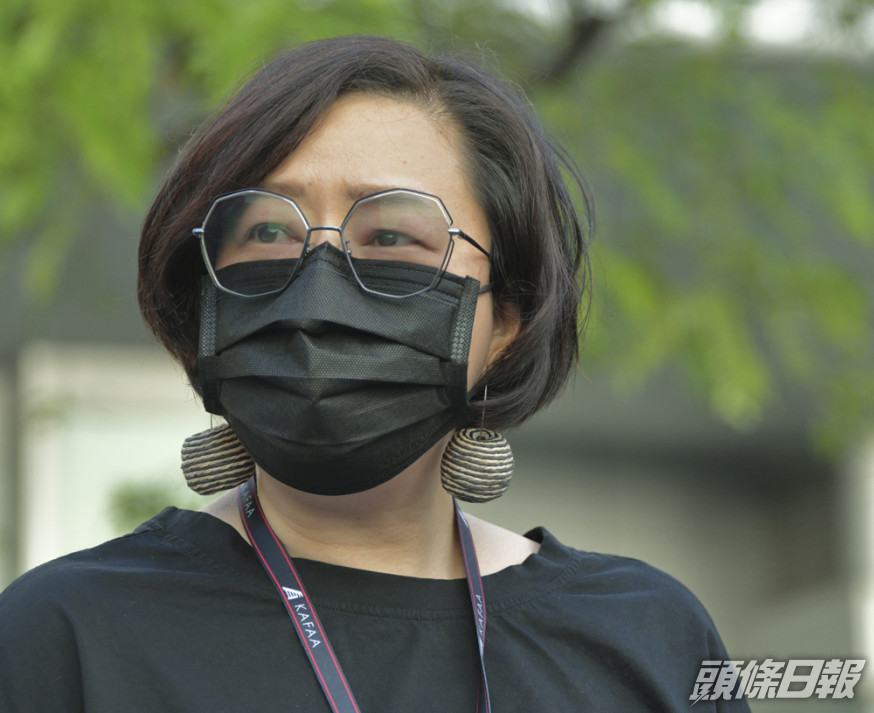 梁佩韻形容今次裁員並非公司所指的「最後手段」。資料圖片