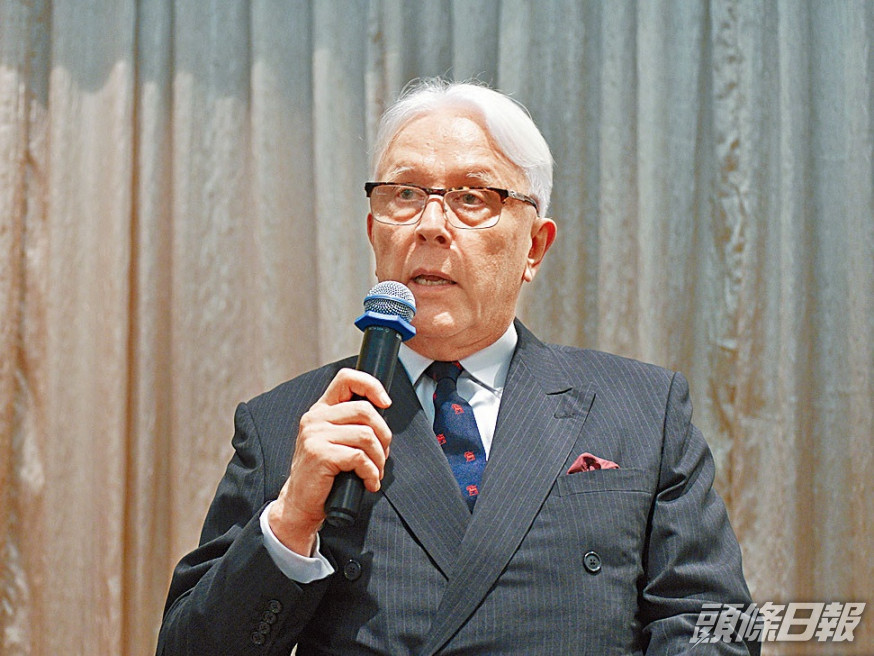 江樂士透露,A及B名單每年會按大狀或律師表現檢討。