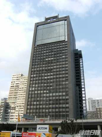 廖偉麟拆售有線電視大樓全層 759萬入場