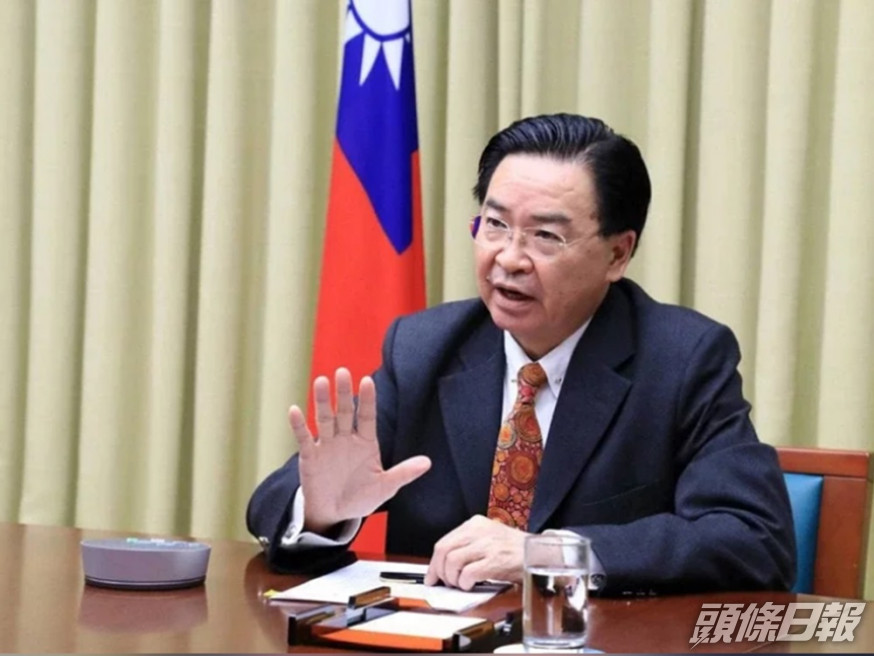 吳釗燮將於下周訪問捷克。網圖