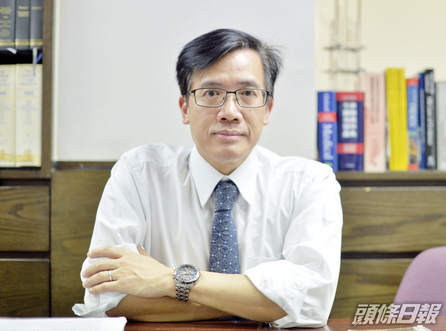 林志釉建議,政府賠償予受疫苗影響而未能如常工作的人士。資料圖片