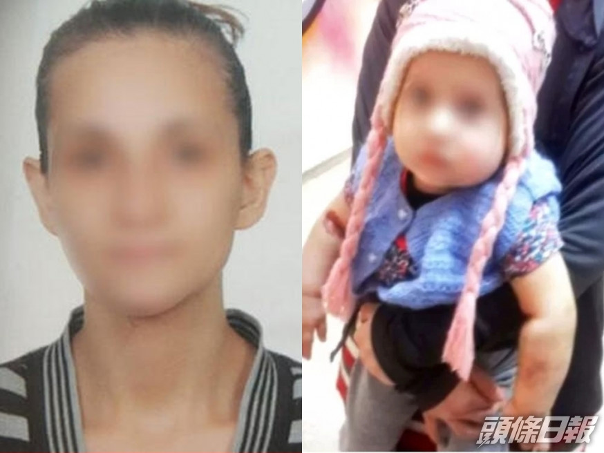 長達13年的家暴令珂盧佐出現偏激行為,自女兒一個月大開始就將其虐殺。