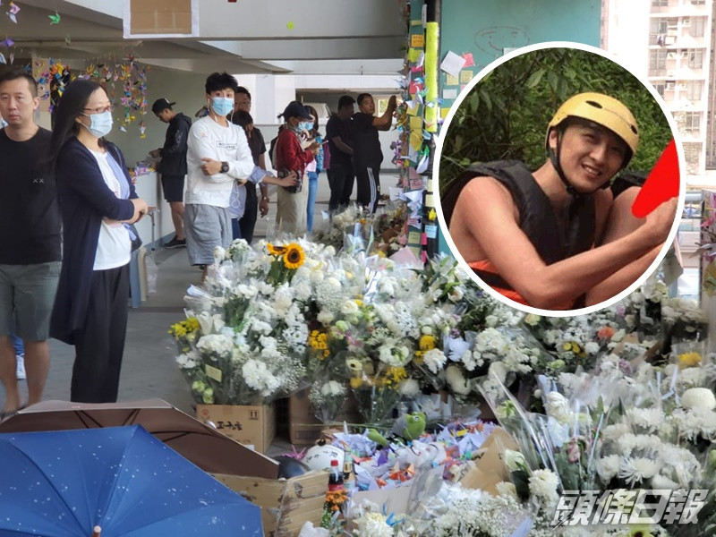 死因庭將研訊周梓樂死因。資料圖片