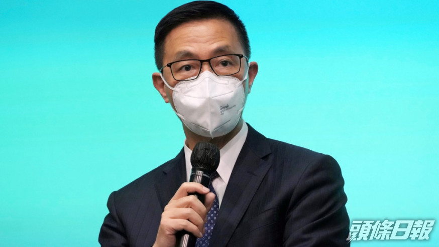 楊潤雄表示,政府會繼續致力推動三大體育發展政策目標。資料圖片