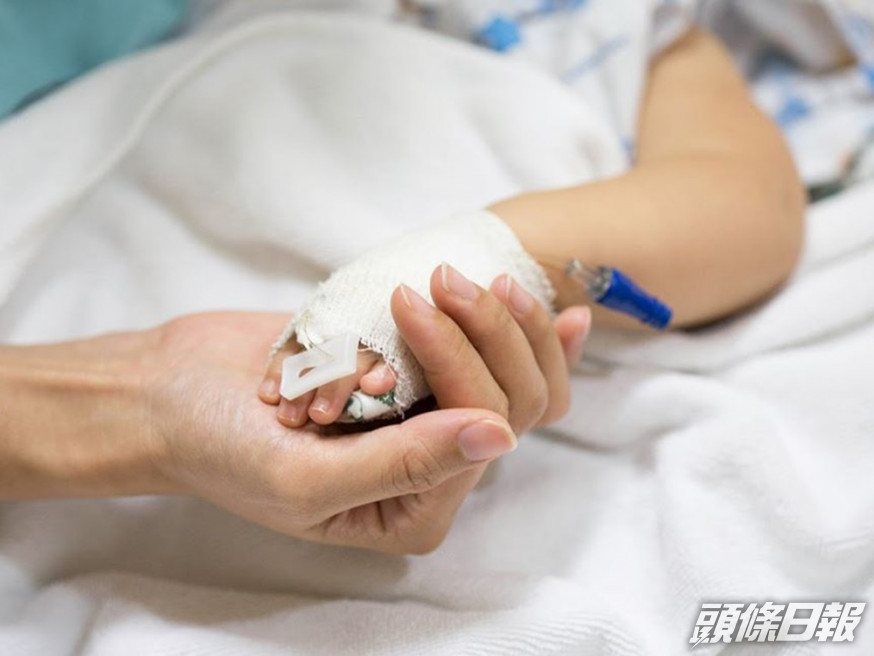 男童送院後不治。網圖(示意圖)