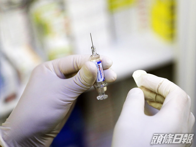 台中一名51歲男子在接種流感疫苗10天後,出現急性周邊神經病變陷入昏迷。網圖