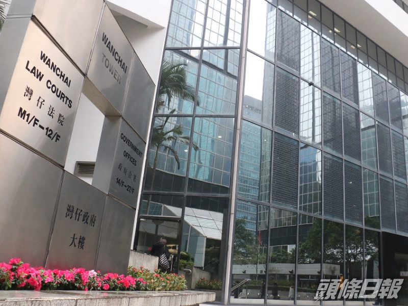 涉案董事於區院判囚6年。資料圖片