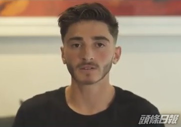 約舒亞卡華路拍片認出櫃。網上圖片