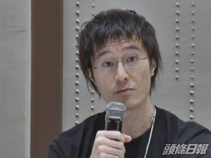 「香港故事」成員李宇軒。