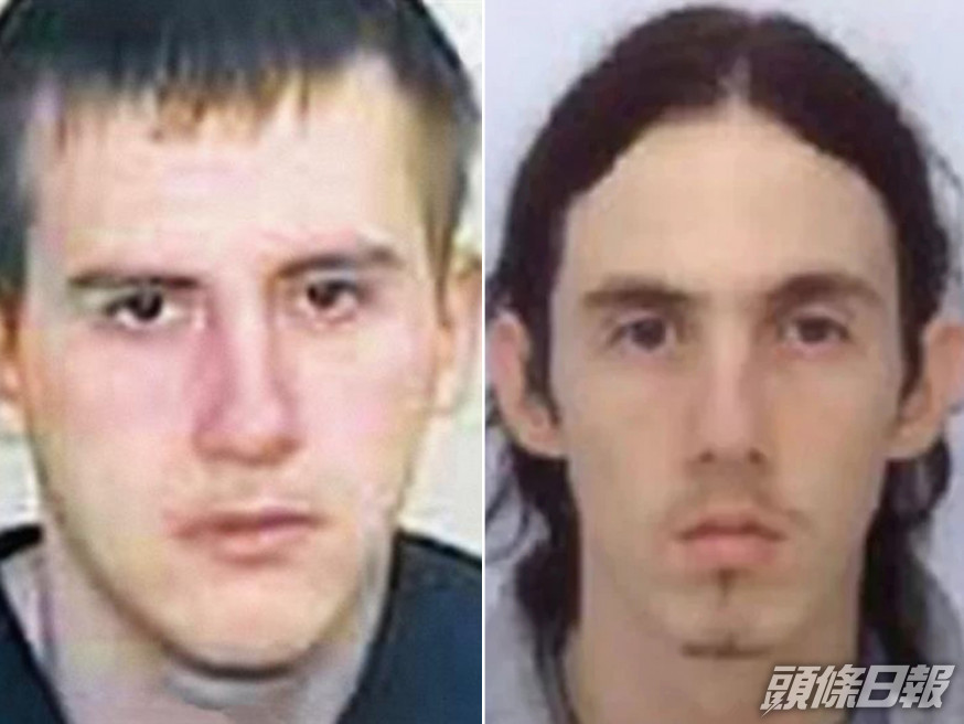 性侵犯費茲傑羅（左）稱殺了「英國最糟戀童癖」胡克爾（右），自認替200名的受害者伸張正義。