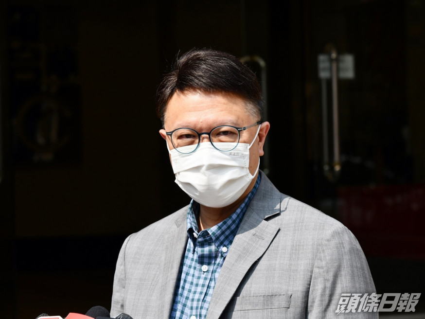 政府專家顧問、中大呼吸系統科講座教授許樹昌。資料圖片