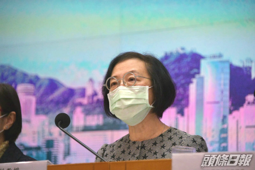 陳肇始指不論是否持牌場所亦需停止跳舞活動。