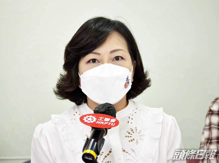 麥美娟指,本港應加快推動健康碼。資料圖片