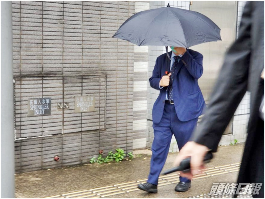 被告關國安。凌子淇攝