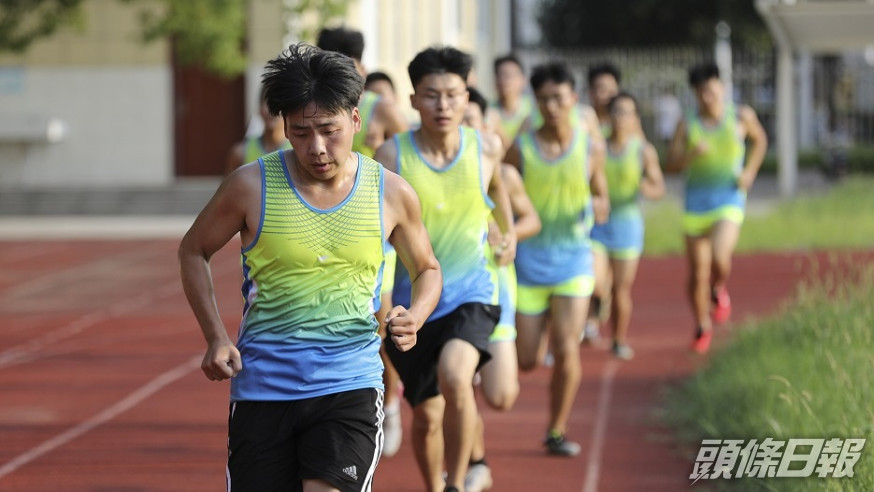 修訂《體育法》旨在構建全民健身公共服務體系。資料圖片