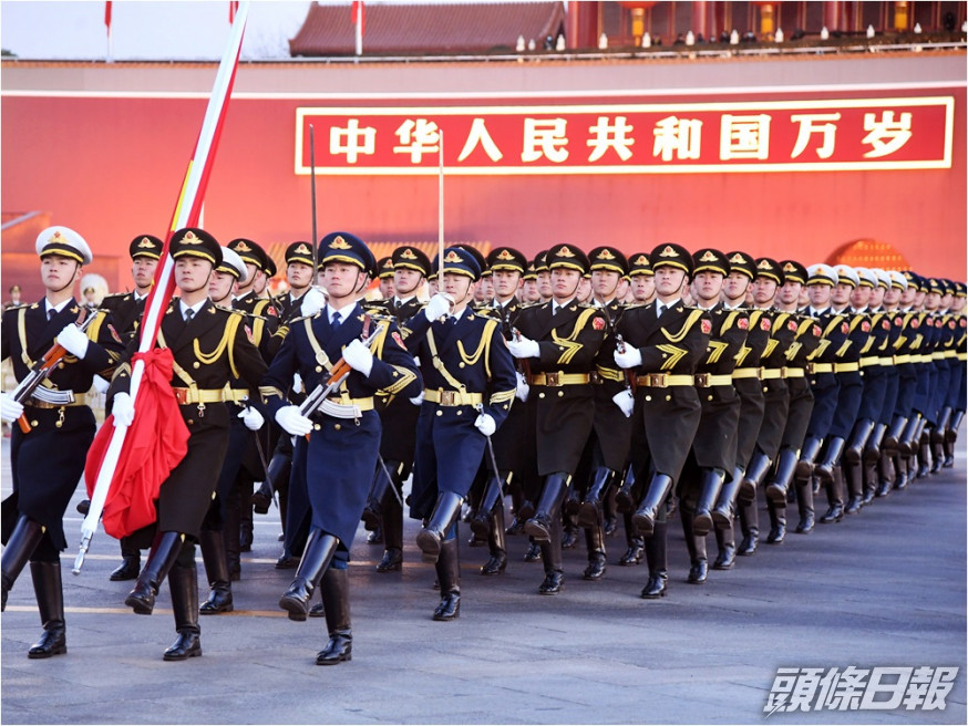 中國共產黨成立一百周年,將首次以中共中央名義頒授「七一勛章」。新華社資料圖片