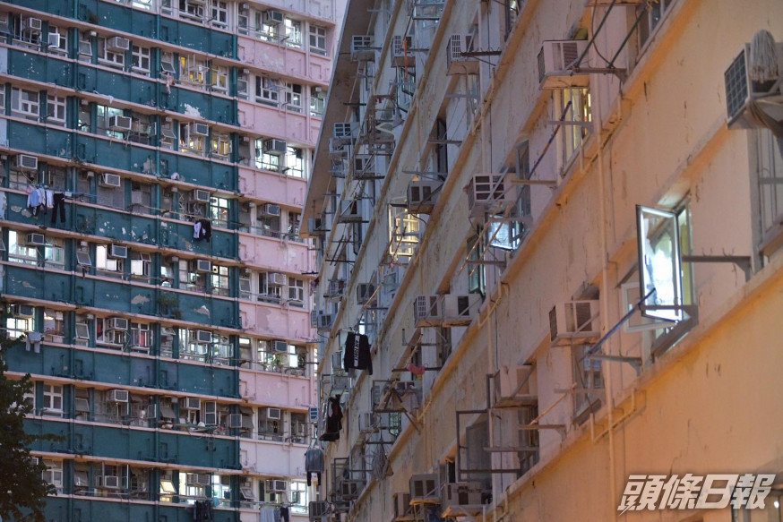 香港仔漁光村重建擬提供2929伙公營房屋單位，可供約8321人居住。