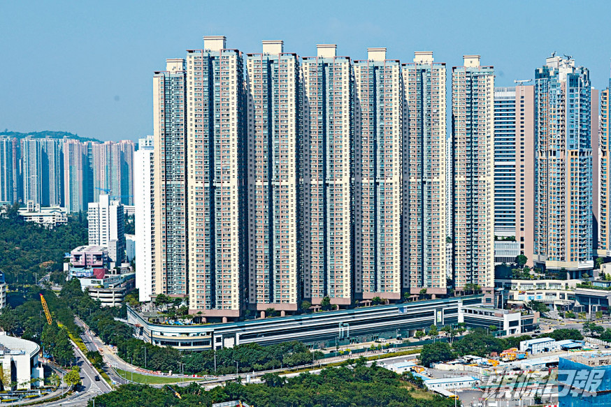 將中920萬沽兩房戶新高