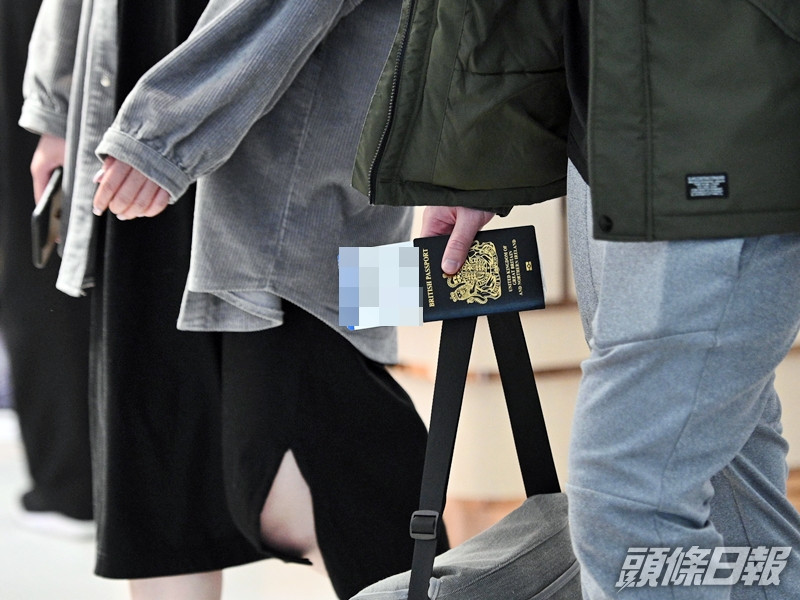 一對年邁夫婦被兒子𠱁賣樓移民英國,怎料之後對方竟拒絕將他們接去同住。資料圖片(示意圖)