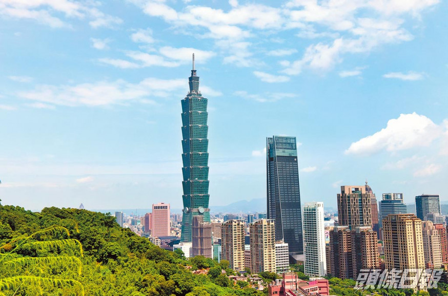 美國《印太戰略框架》將台灣納入第一島鏈遏制中國大陸。新華社資料圖片