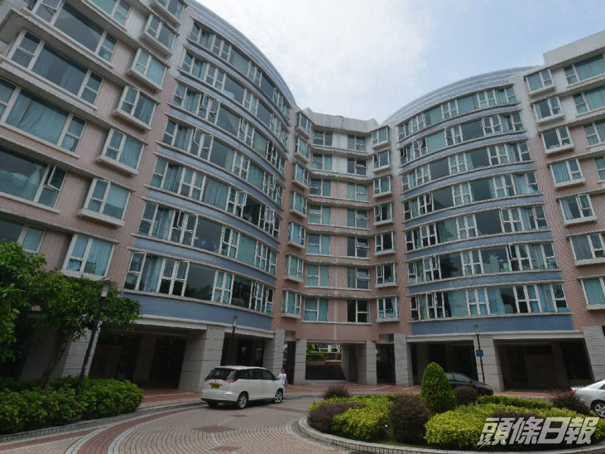 馬鞍山帝琴灣。資料圖片