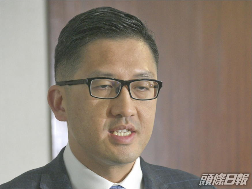 林卓廷出售沙田的物業,稱為子女升學作準備。資料圖片