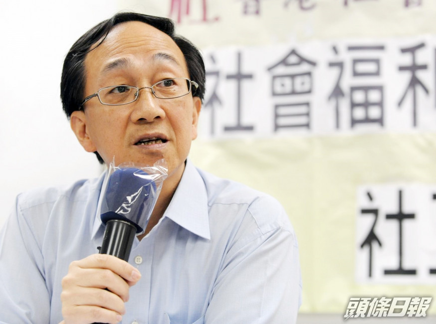 馮可立逝世,終年69歲。資料圖片
