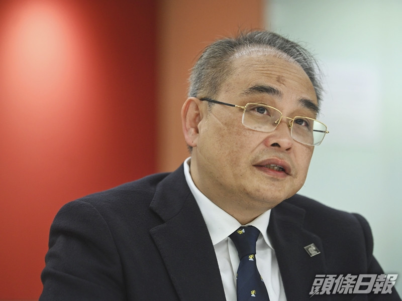 工程師學會會長源栢樑表示,天井設計有播毒風險。資料圖片