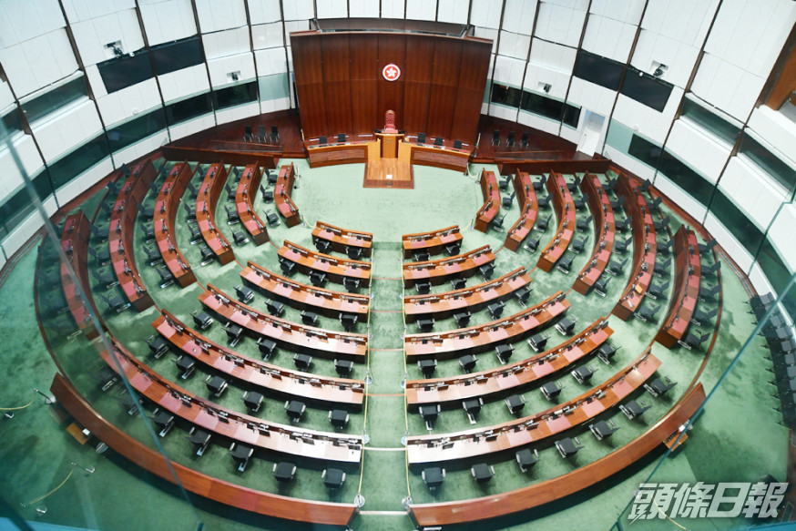 消息指,地區直選共分10區。 資料圖片
