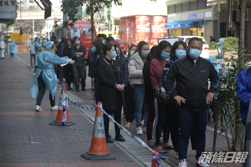 疫情再創一個月新高。