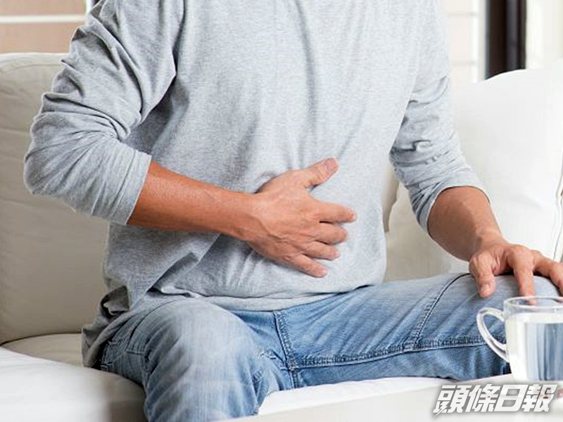 調查結果發現,兩成半受訪學生及一成家長,均有中等至嚴重程度的腸易激症狀。網圖(示意圖)